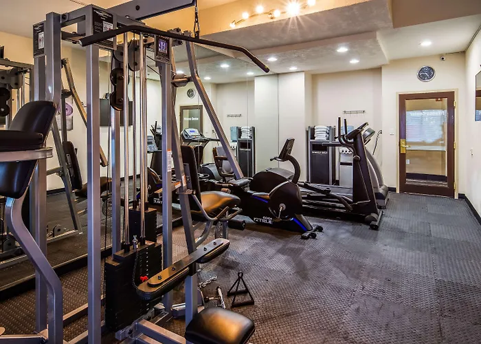 Best Western Plus Sanford Airport/Lake Mary Hotel